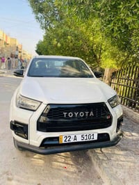 هيلوكس • ٢٠٢٢ • رقم اربيل مميز