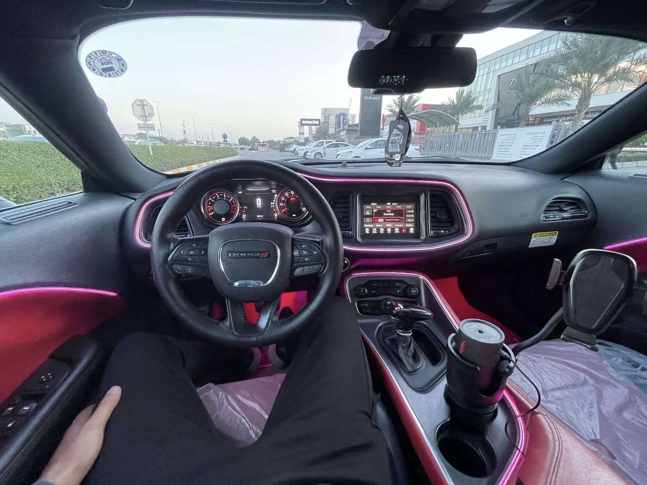 سلام عليكم
جالنجر  rt للبيع من القطع النضيفه 
موديل -2017
ماشيه -58 الف مايل
السياره ستوك مملعوب بيه حتى حجر الصانصه موجود 
رقم اربيل وهزه جديده بسمي تحويل ثاني يوم 
المواصفات 
كشنات جلد وكهرباء 
شاشه وكامرا بلادي 
تشغيل عن بعد 
الاضافات 
دوس وسبايدر ومثلثات ودفيوزر او ويل حجم 20 
بنيد ابو الفتحه مع منضومه زنون  فسفورات ليد 
تخم تاير تو سايز اناره محيطيه عل تلفون

السياره وارد كندي قطعتين خشم الجاملغ والبنيد فقط 
رقم الشاصي مرفق بل صور 
شرط الفحص كير ومحرك وحداديه وتبريد وكهربائيات كله بلاديه بدون سيرفس 
 سعر $177 وبيه مجال حك الجيه .رجآ لحد يقارنهه بل مهجومات كولشي اكو بل سوك اليدور نضيف يقيم هاي السياره 
***********
***********
مكان السياره بغداد السيديه
