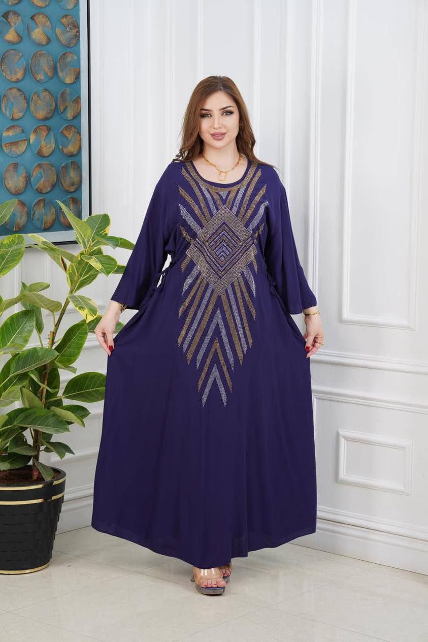 جمله اقل طلب درزن واحد سعر الدرزن 95الف
✅ دشداشة نسائي 

✅الخامه كشمير مطعم بالستراس درجه اولئ

✅القياسات  2XL.  3XL  4XL. 5XL

✅اقل طلب درزن
 
سعر الدرزن 95الف


**إذا كنت صاحب هذا الإعلان وتريد حذفه لأي سبب، رجاءا أرسل رسالة إلى الدعم الفني**