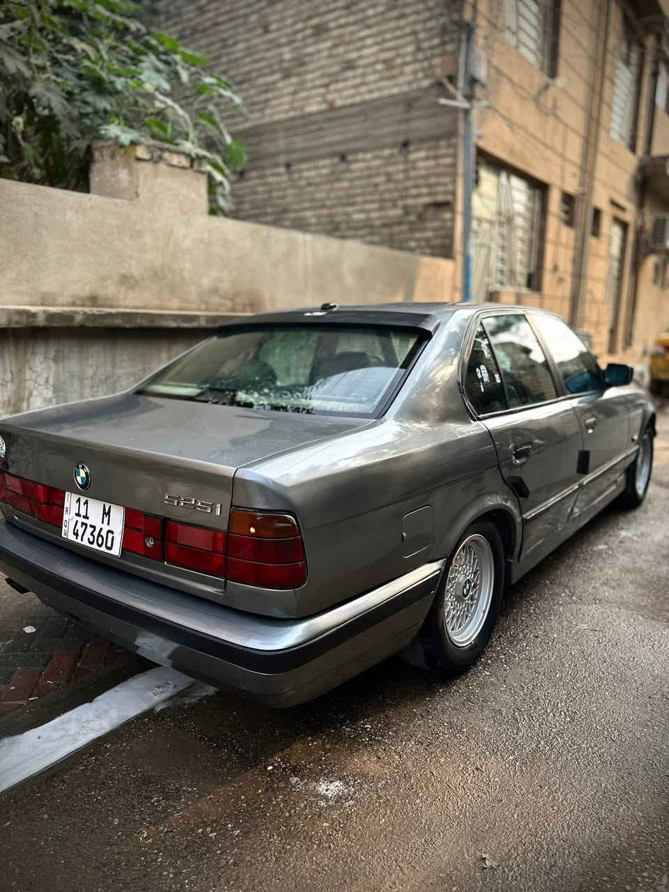 بي ام 525 مسكر اوتو موديل 91
رقم بغداد الجديد هزه جديده
مصبوغه عام للجماليه
حادث جاملغ خلفي عكس السايق
تبريد ثلج شاشه بلوتوث كشنات جلد 4 جام كهرباء
 السياره مناقصهه شي السعر 60 وبيهه مجال المكان بغداد الاعظميه سبع ابكار
موجود وواتساب
***********
