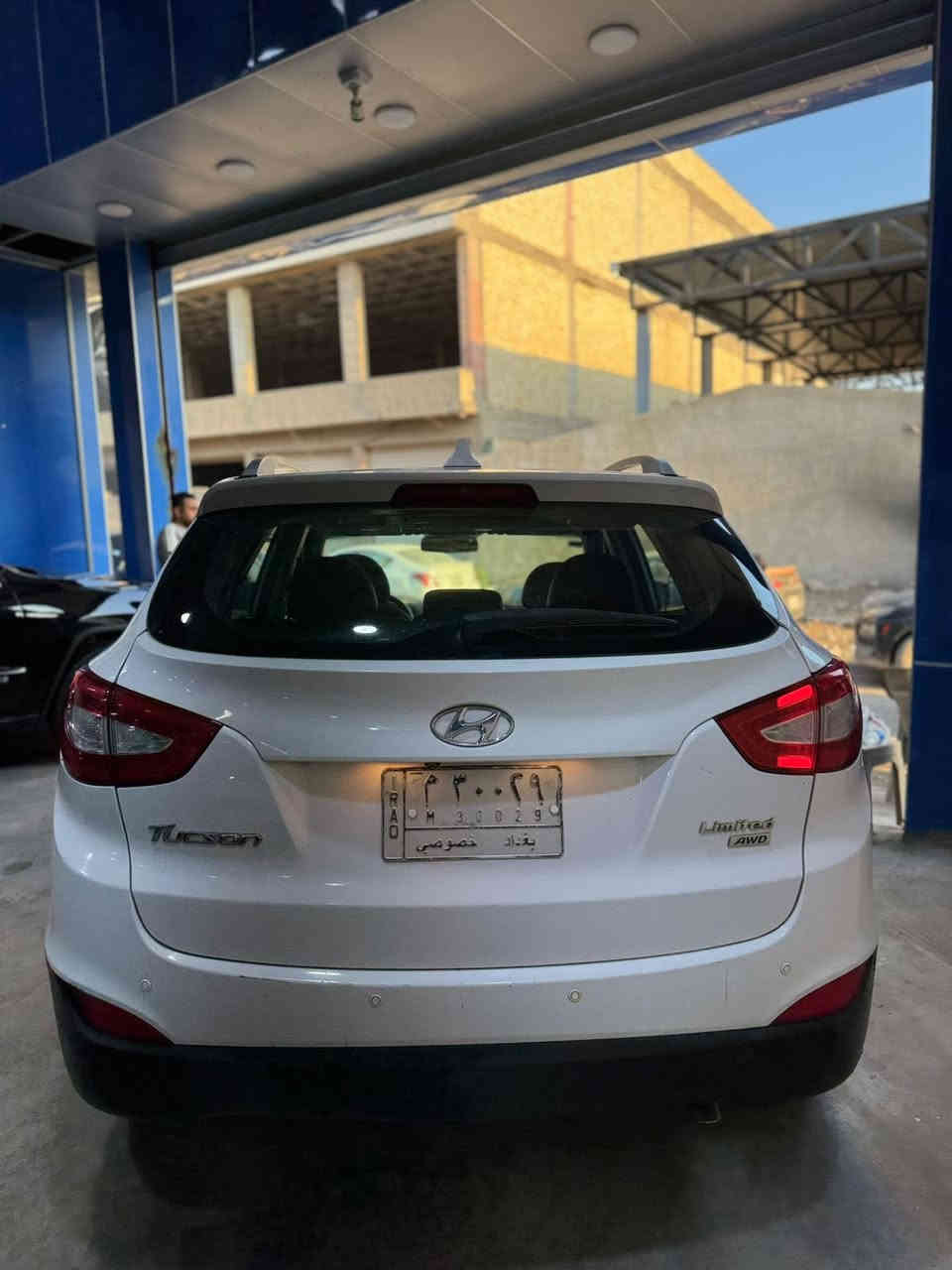 السلام عليكم 
توسان موديل 2015 فول مواصفات اعلى فئة بالتوسان وارد امريكي حادث بنيد و بالعراق صبغ نص الجاملغ الخلفي و نص الباب الخلفي بدون ضربة بدون فتح بدون معجون فقط رش 

مواصفات 

بصمة تشغيل + بصمة ابواب 
بانوراما 
داخل مشمشي
كراسي جلد مشمشي
كراسي تدفئة 
كراسي كهرباء
حساسات
شاشة كبيرة + كامرة 
فور ويل
نظام نزول منحدرات
تبريد بيانو + شاشة
تحكمات ستيرن
اشاير بالمري
كشاف ضباب
بجم LED + بك لايت LED

السعر 143 وبيهة مجال

استفسار 📞 ‭0771 631 3141‬

العنوان📍زيونة تقاطع ملعب الشعب خلف محطة وقود المثنى 

معرض الليث لتجارة السيارات
