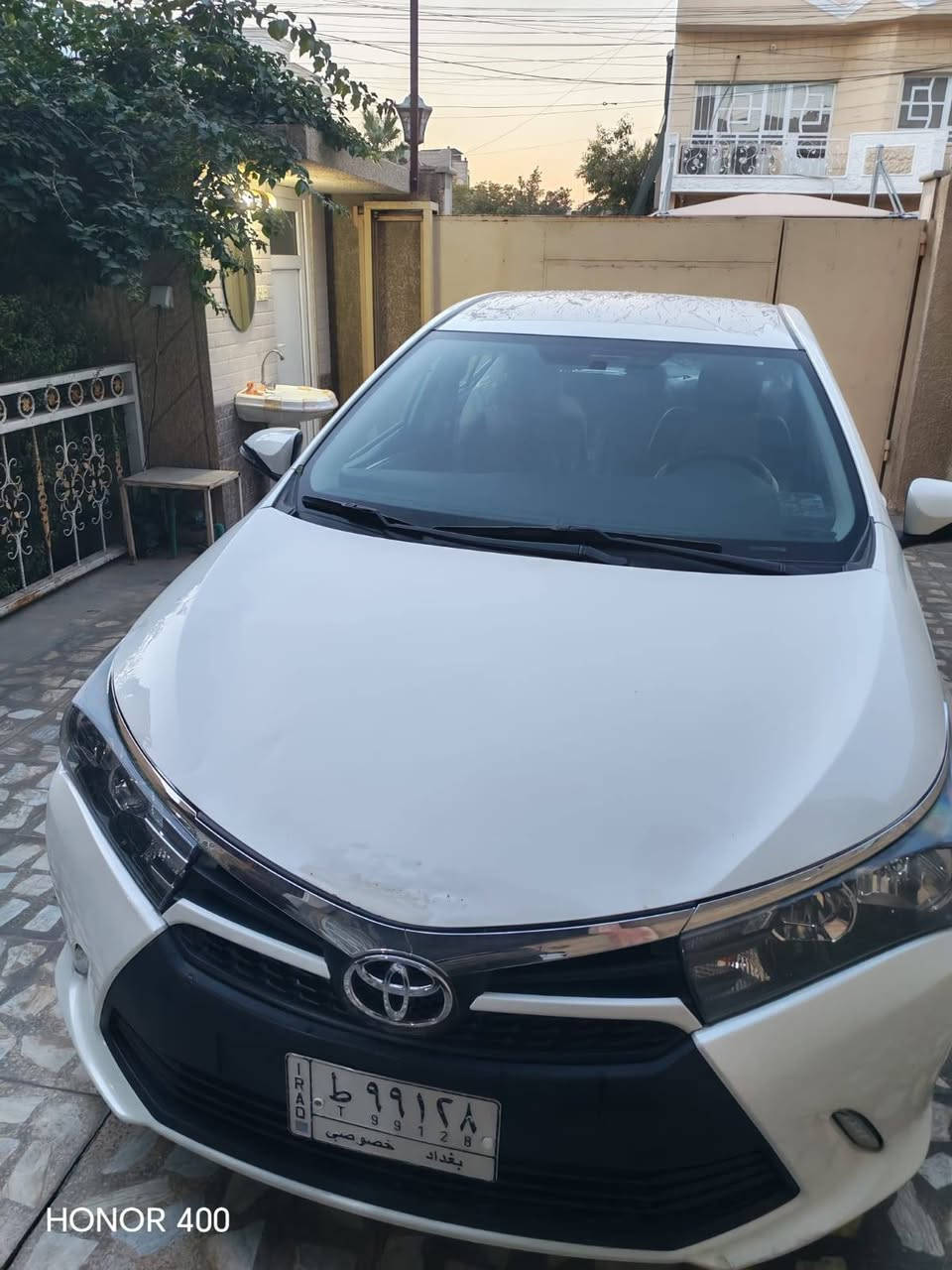 كورلا خليجي موديل 16 أعلى فئه بالخليجي محرك 2000 كراسي جلد ماشيه 34 حقيقي سيارة  جديدة هاتف *********** الاتصال على الهاتف مكان السيارة شارع فلسطين
