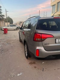 سورنتو ٢٠١٥ • محرك ٢٤٠٠ • رقم أربيل