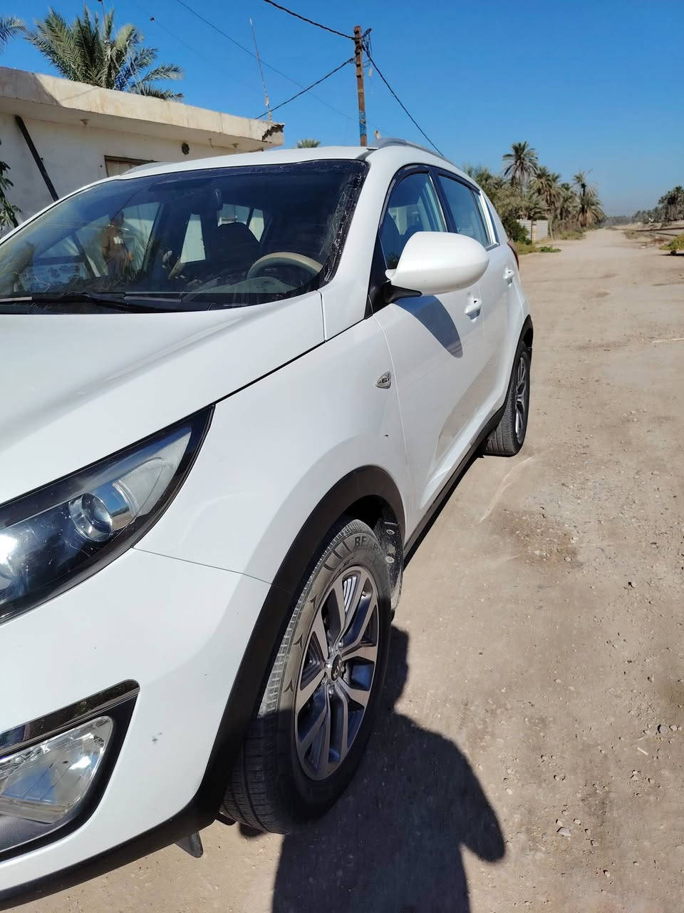 سلام عليكم
كيا سبورتج خليجي
2016
مواصفات عاديه
ماشيه 125 الف
مكفوله ماعدله اصبعين بجاملغ الخلفي ممعدل
مكان بابل الهاشميه
للاستفسار ***********
