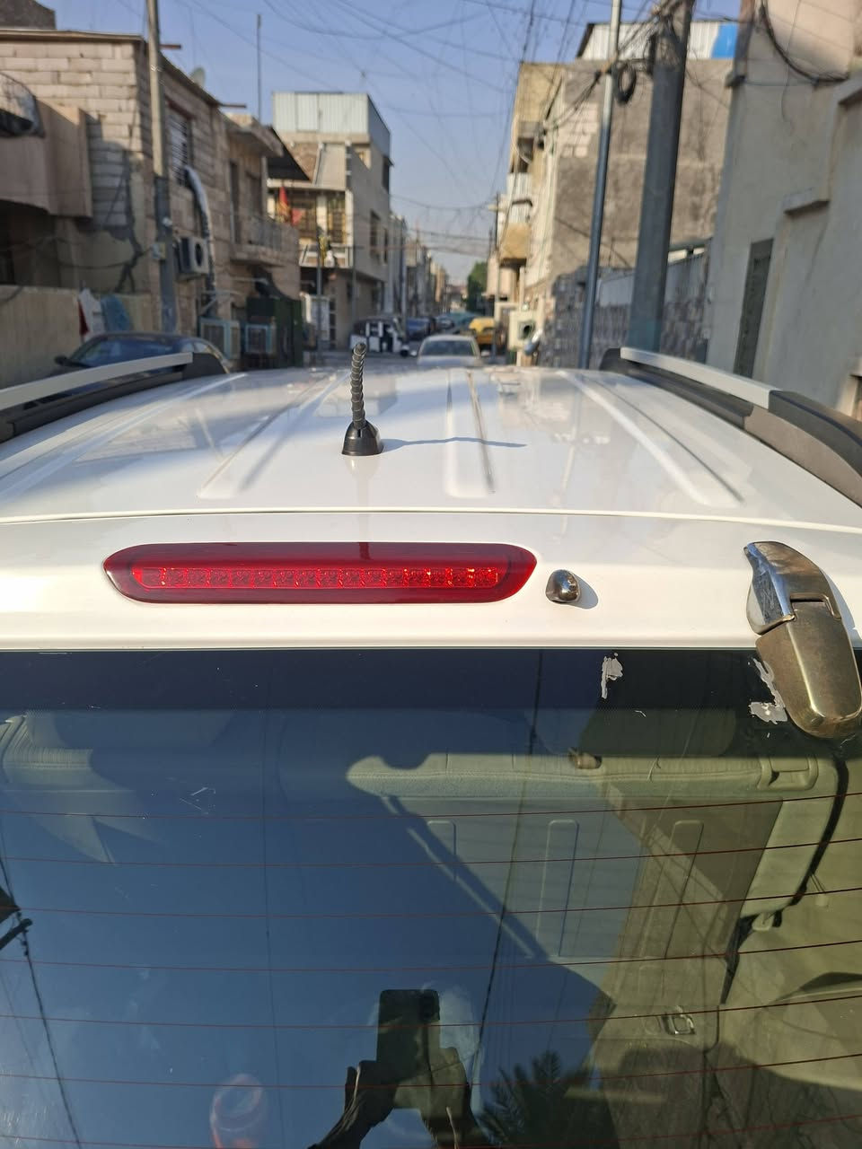 كيا سبورتج ٢٠٠٩ خليجي كامله
تبريد شغال
صدر جديد ...تايرات جدد
باتري جديد...باسمي
السعر ١١٠ مكاني بغداد الحريه 
بيع فقط
***********
