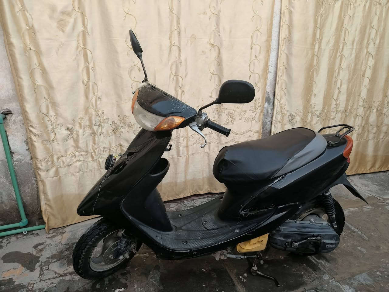 السلام عليكم دراجه عصفوري مبدل بيها بوشه وبستم السعر ٣٥٠


**إذا كنت صاحب هذا الإعلان وتريد حذفه لأي سبب، رجاءا أرسل رسالة إلى الدعم الفني**