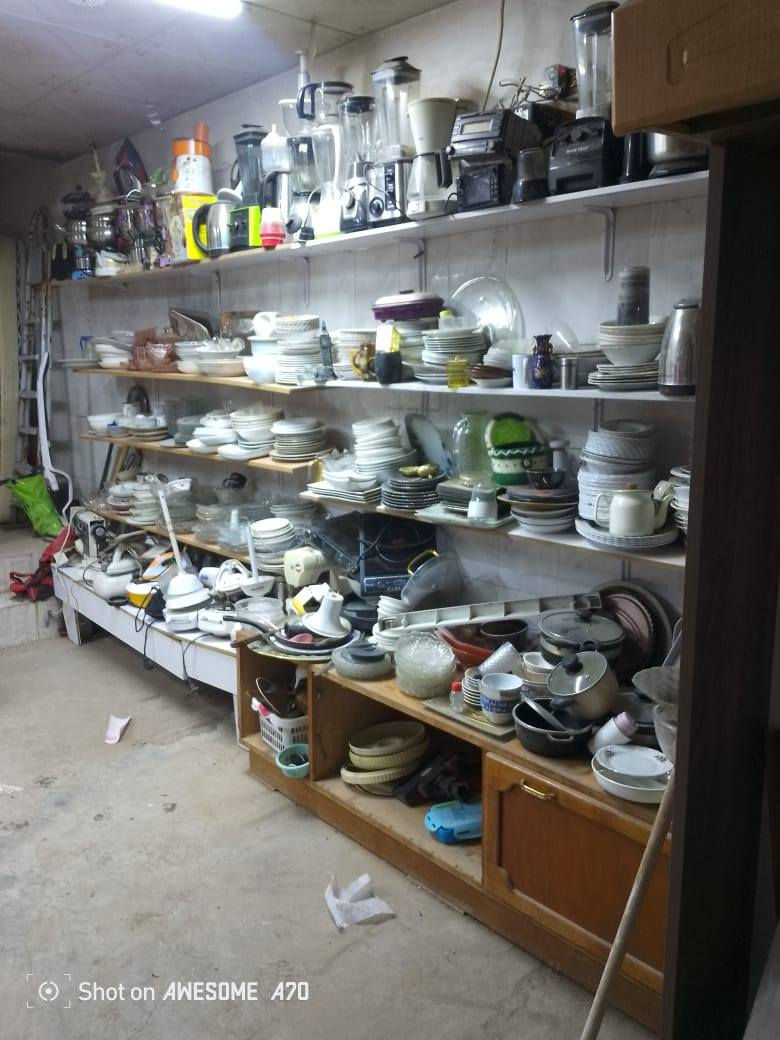 غراض كلهم موجود وبنكاتوعصار وكلش لبيع شلعه


**إذا كنت صاحب هذا الإعلان وتريد حذفه لأي سبب، رجاءا أرسل رسالة إلى الدعم الفني**