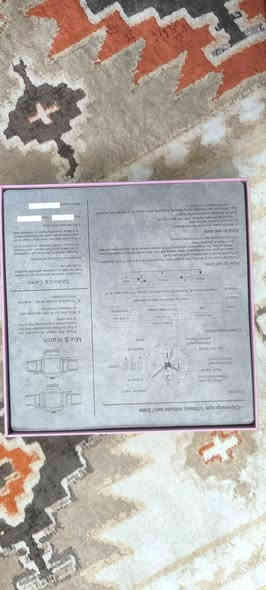 ساعه فاخر جديد نوعيه T5 ممتاز شركة سعره بلاش 40 ألف وبي مجال  مامستخدم عنواني كركوك يم محطة طاهر وهد رقمي للتواصل *********** الشراي يخابرني مو يتعبني بل خاص وبل أخير مايشتري 👆
