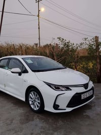 كورلا هايبرد • ٢٠٢٥ • زيرو ١٠٠٠ كم