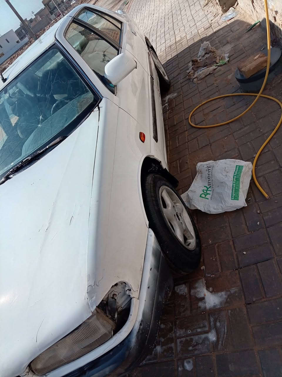 السلام عليكم
هونداي سوناتا ٩٢ مكينه كير جاهزات حداديه زينه
شرط المداور
السعر ١٤ وبيهه مجال
المكان ديوانيه ***********
