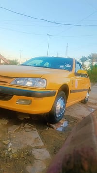 بيجو بارص 2010 • بيجو بارس • رقم نجف • بيجو ايراني • سيارة بيجو مستعمل...