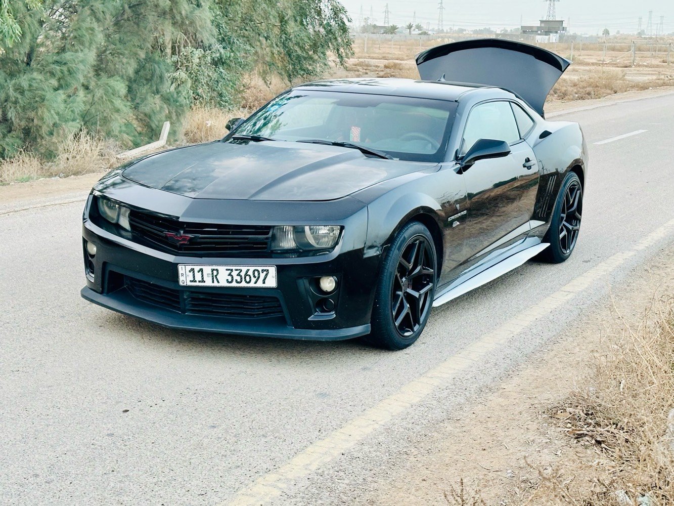 كمارو 2013 RSضرار جاملق و بنيد صبغ فقط يعني قطعتين بس

للبيع او مراوس حسب القناعه 



كير و محرك كفاله حجم 3600 سته سلندر 



شواصي و لغد و تكم و حوض كله كفاله شرط 



ماشيه 145 كيلو 



صدر خلفي امامي كله جديد 



ادامه كمله نوزلات و بلكات و مجاول و فيت بم 



كهربائيات كله شغاله لا جطل ولا تلزيك 



سنويه و رقم و هزه كله جديد بسمي 



السعر المطلوب 85 بيها مجال شراي 



سياره جديده حيل الله شاهد احلى من الصور *********** مكان سياره بغداد بسمي