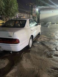 بطه منتصل رقم بغداد بكان السيارة بغداد  كير مكينه اكسل حداديه كفاله عا...