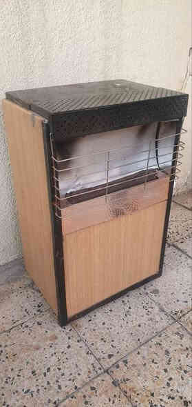 السلام عليكم
صوبه غاز للبيع 
السعر 20 وبيها مجال 
***********
