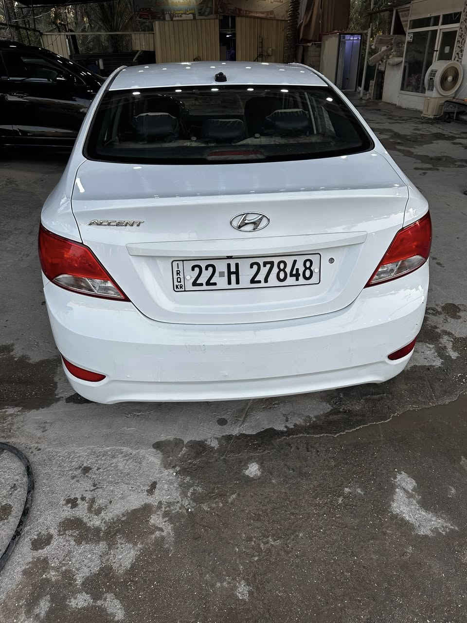 اكسنت موديل ١٦ سياره نضيفه وحلوه عنواني كربلاء   تبريد ثلج ***********
رقمه أربيل وراعيه بغداد سياره وارد أمريكي حادث جاملغ فقط 

أبيع حزام صبغ هيه بيه مكانات بس إني أبيع حزام حدايه ونضافه ماشاء لله سعره ٨٣ وبيه مجال
