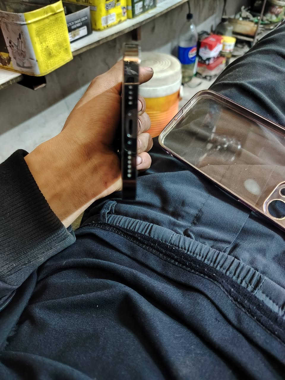 ايفون ١٣ برو ماكس
بطاريه ٨٨ بلادي
ذاكره ١٢٨
امريكي
تك سيم
فول نضافه ١٠٠ بل ١٠٠
السعر ٦٥٠بيها مجال
العنوان ناحبه تازه
التفاصيل ***********
