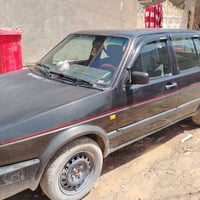 🚗 *للبيع المستعجل – كولف فولكس واكن 1992* 🚗  *المواصفات الكاملة:*   ✔️...