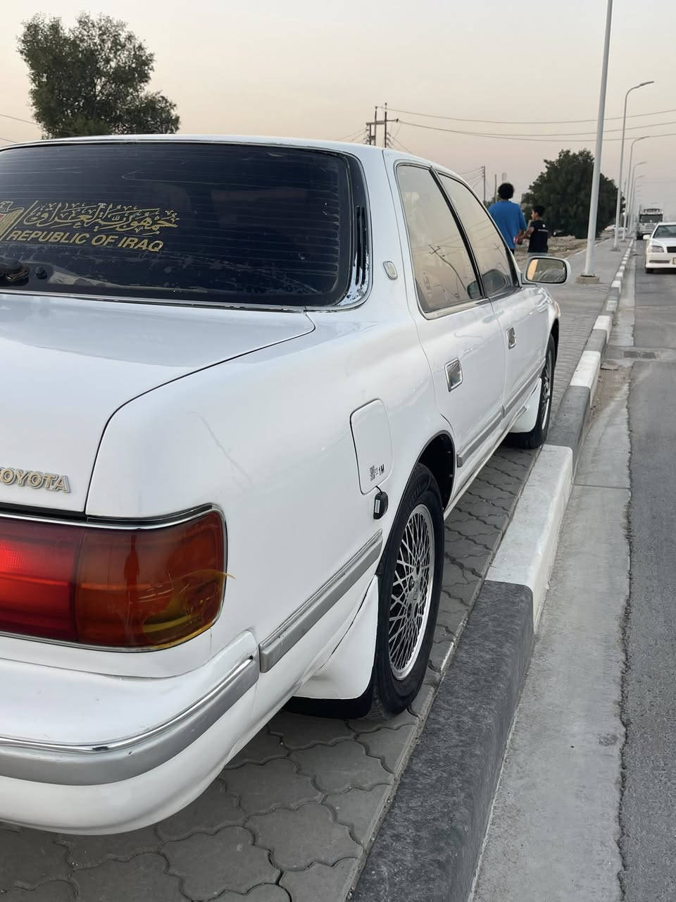 سلام عليكم كرسته مصطره موديل 1992 محرك وكير فيفتي فيشه وحده حداديه 100بل100كهربايات كله شقاله مكفوله من الكص ونقل والعيب شرعي مصبوقه عام دواخل جديده رقم دوالي تحويل مباشر سياره مال جناي السعر 53العنوان البصره زبير حي شهداء رقم الهاتف *********** غير متواجد عله الفيس
