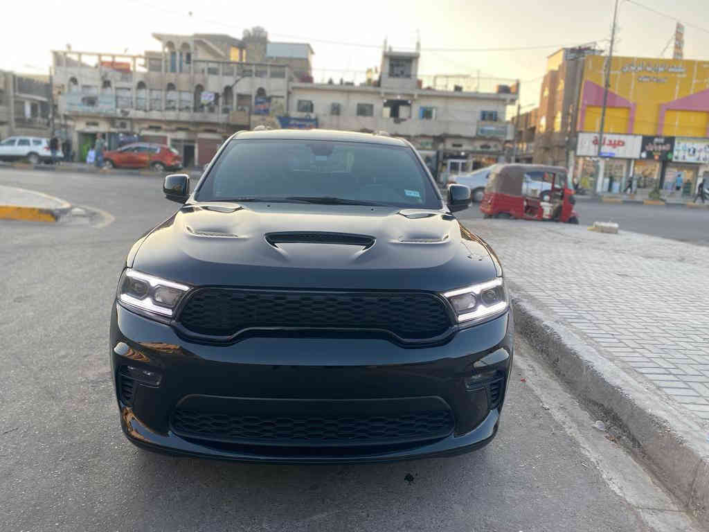 السلام عليكم دوج دورنكو موديل 2023
فول مواصفات RT 
سيارةجاهزة من كلشي 
ماشية 30mi
للبيع أو للمراوس 
سعر 250 للبيع أو مراوس 
مكان السيارة بغداد
***********
