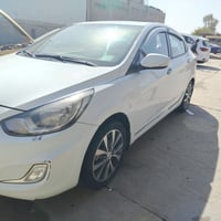 اكسنت ٢٠١٤ • ١٦٠٠ • ماشي ١٤٣الف