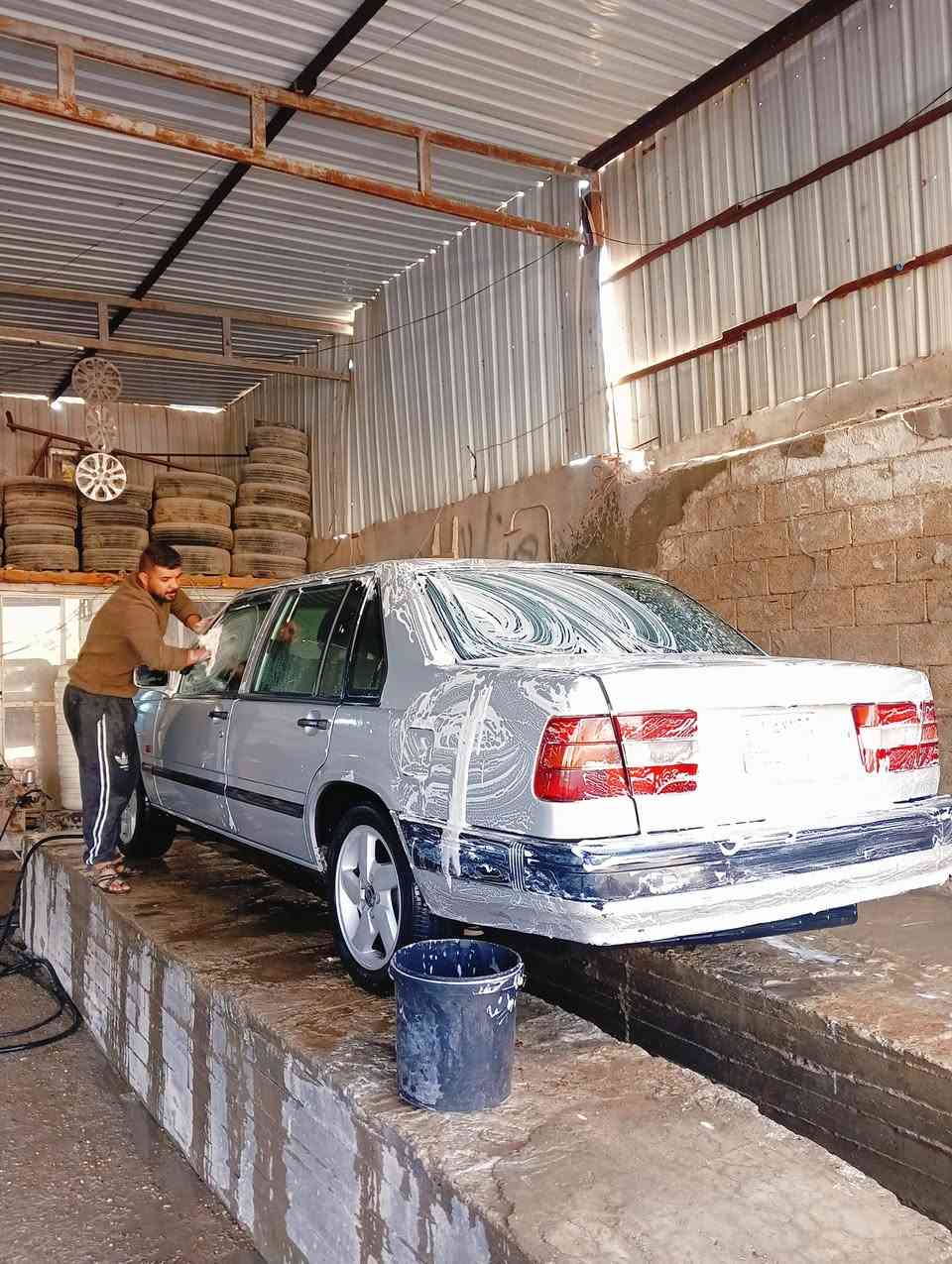 فولفو 940مكفوله مكينه وگير وشواصي جاهزه المكان النجف الاشرف السعر 48 وبيها مجال ..
هاتف ***********
