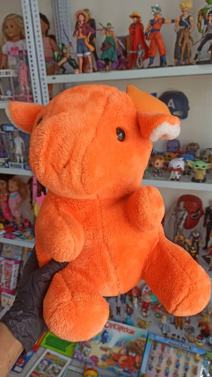 دببه سوفت
القطعه 4 آلاف فقط ✅ 
للتواصل واتساب ⬅️ ***********
