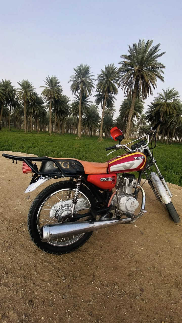 بغداد الدوره
سلام عليكم دراجه أيراني البيع محرك محفول تبخير تنقيص دراجه عوجت عندي ولفات موديل 2021السعر 350


**إذا كنت صاحب هذا الإعلان وتريد حذفه لأي سبب، رجاءا أرسل رسالة إلى الدعم الفني**