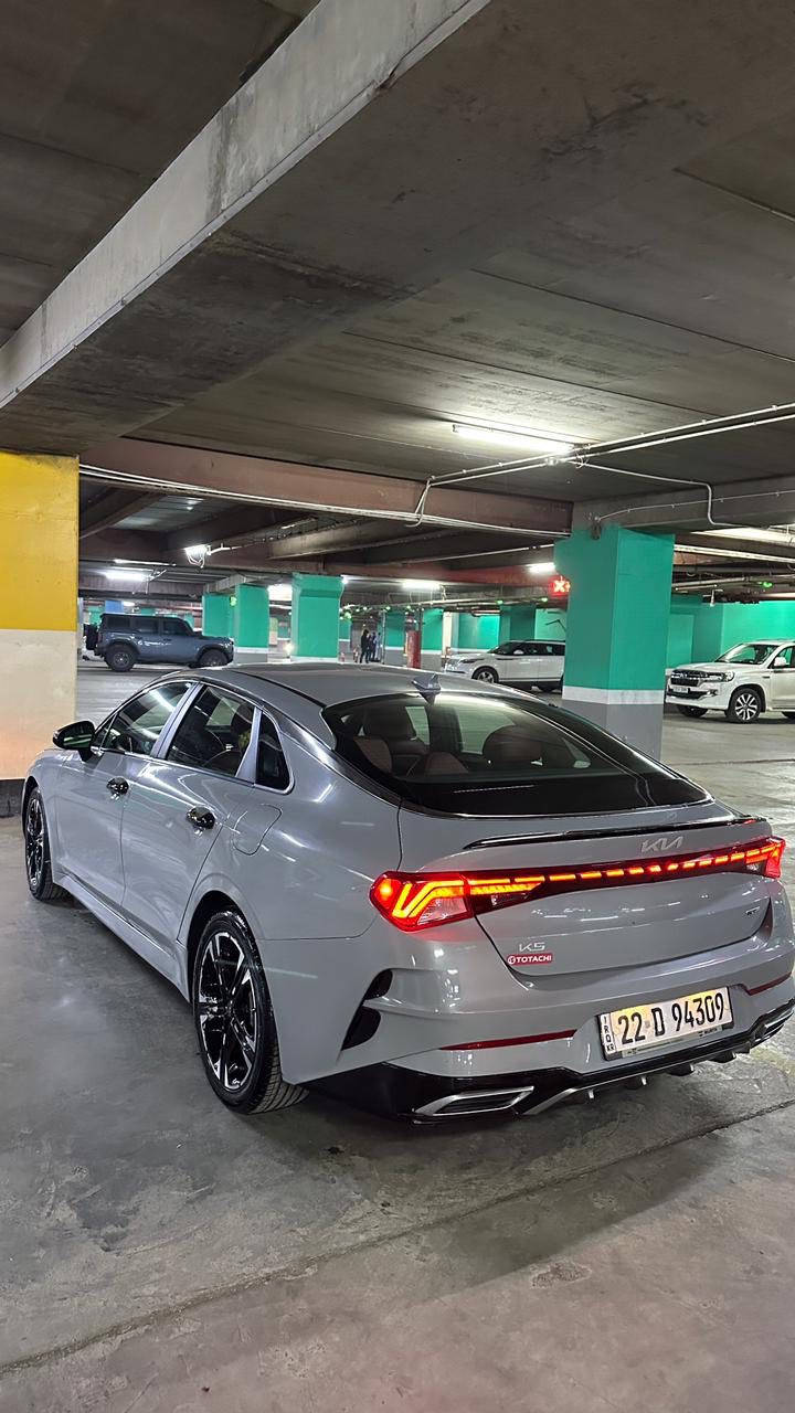 KIA-K5-2024🇰🇷للبيع 
GT-LINE✈️
سعر مناسب بلاش 150 مجال بسيط 
صبغ بيها كم قطعه انطيها عام بدون دواخل بجم كبس حوض كبس تكم شرط 
*فول مواصفات عدا البانوراما 
*لون سمنتي
*داخل احمر 
*رادار امامي + جوانب
*نقطه عمياء + اشارات ترحيب + اشارات بالمري
*محرك 1600 توربو✈️
*تحديد مسار + قيادة ذاتيا
*اربع انضمة قيادة عادي + سبورت + سمارت + كوستم
*شاشة جبيرة
*ماشيا 58 الف كيلو متر 
*بصمة تشغيل + تشغيل عن بعد + بصمة بوب 
*باقي مواصفاتها معروفا
رقم هزه وسنويه جديد باسمي شرط التحويل 
***********
