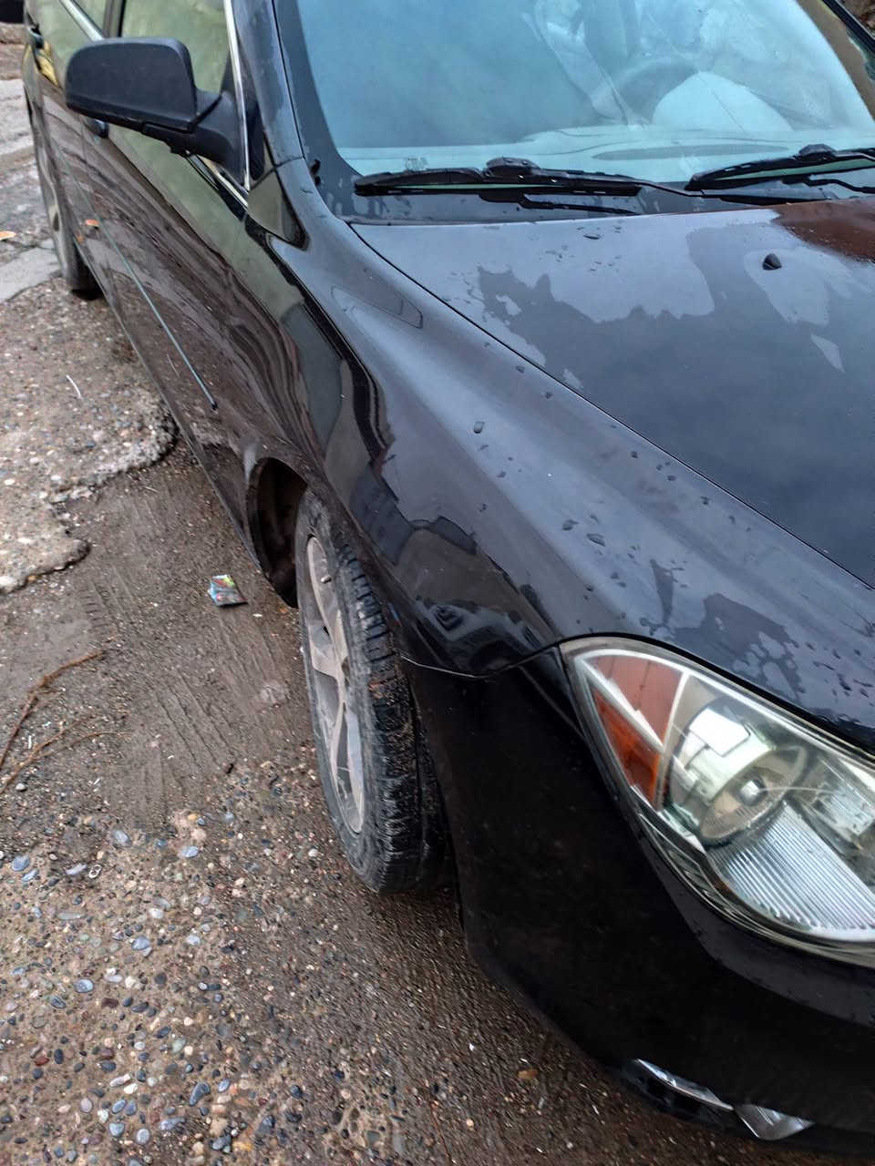 السلام عليكم للبيع ماليبو 12خليجي صبغ جاملغ امامي اثر اشخوط سيار في زاخو سعر 88  رقم الموبيل ***********
