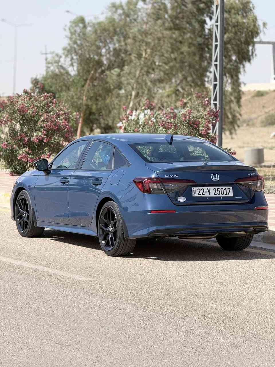 السلام عليكم 🌹🌹🌹
للبيع فقط هوندا سيفك  سبورت هايبرد موديل 2025 زيرو سياره ماشيه 1800مايل فقط بدون ضرر فقط رصعه بلجاملغ السكن ومسويها بارد جديده سياره بمعنى الكلمه رقم اربيل بااسمي للاستفسار الاتصال على الرقم 

*********** اتصال 

*********** واتساب
