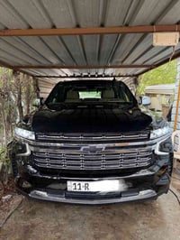 للبيع تاهو برايمر PREMIER خليجية موديل 23 وكالة المنصور رقم بغداد بآسم...