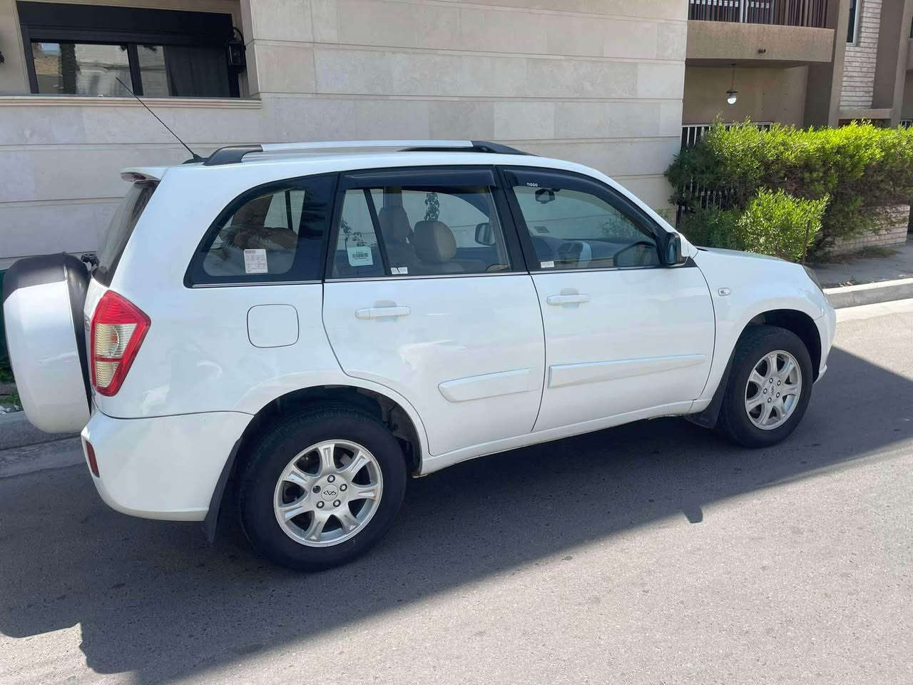 للبيع فقط تيكو ٢٠١٣ كير كهربائي فول مواصفات سيارة كلش جديدة ترايها مال زيرو ومكفولة من ظربة غرفتها كلش جديدة بلاستك ممشلع خياسات مابيها بيها شبر صبغ بحافة البنيد بدون ظربة سيارة جاهزه اي نقص مابيها ماشيه ٧٢ الف مكاني بغداد الاعظمية 
السعر 67 ورقه 
*********** (اتصال فقط ) Colombo, Sri Lanka
