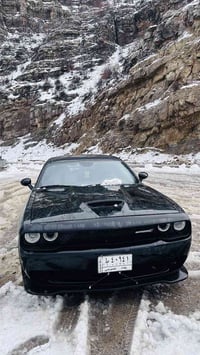 جالنجر SXT • ٢٠١٩ • حادث