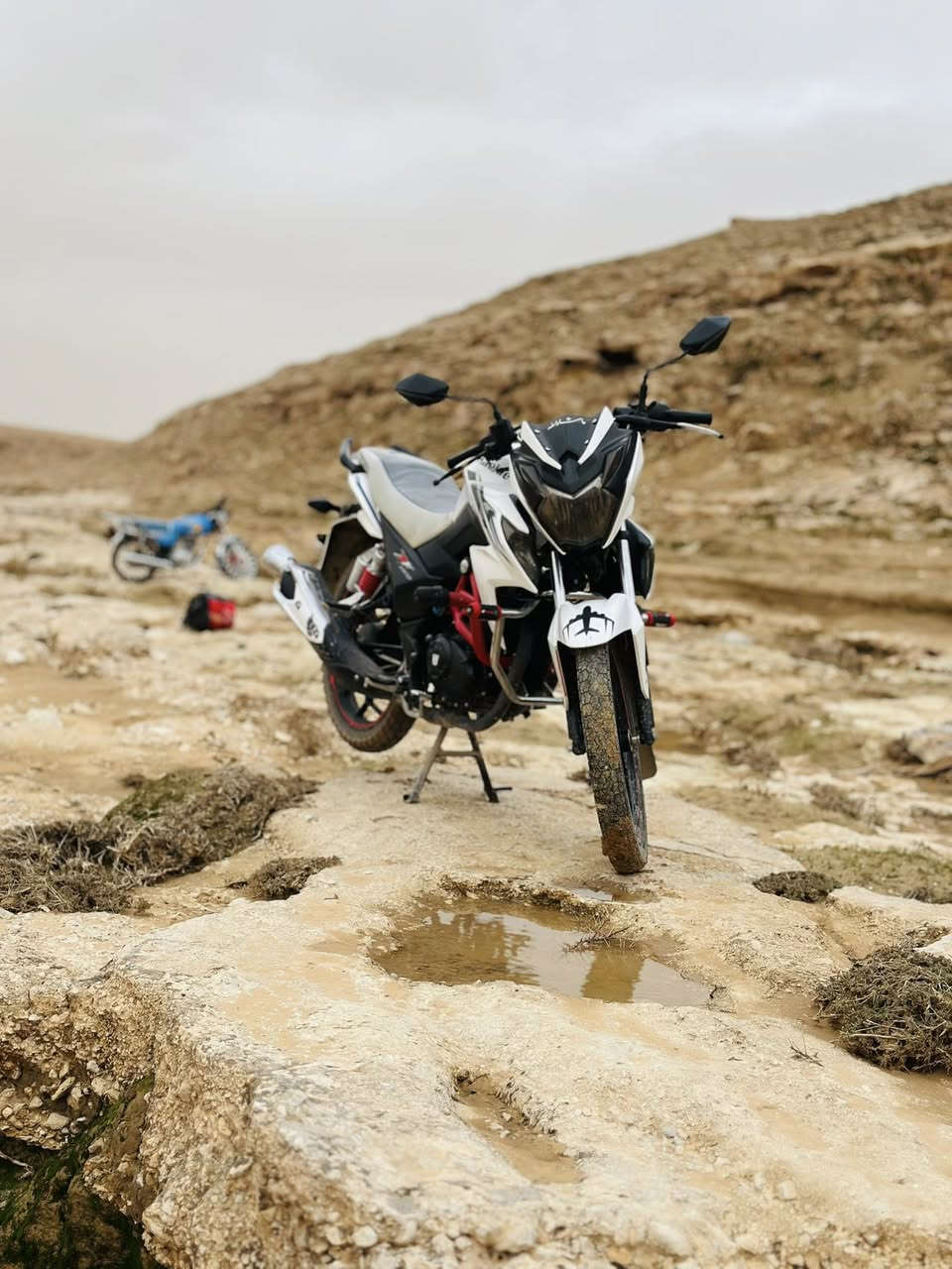 من رخصة الادمن السلام عليكم اخوان دراجه  هاوجي DF مرقم بسمي  لوحات اجنبي تحويل ثاني يوم موديل   2021 كامل مكمل مكفول كفاله عامه
مكان الدراجه   الانبار قضاء حديثه  
السعر خاص او اتصال على الرقم 

***********
