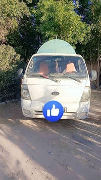 كيا بونجو • ٢٠٠٦ • رقم واسط