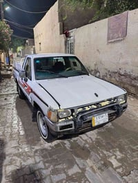 هايلوكس • موديل ٩٥ • محرك وكير