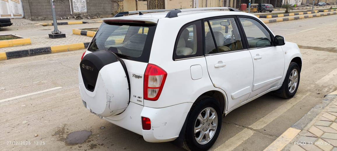 سلام عليكم
تيگو 2013للبيع
كفاله بدون حادث وبدون تبديل 
سياره جاهزه خير من الله 
مكينه بلاد 
ذي قار / قضاء النصر 
***********
