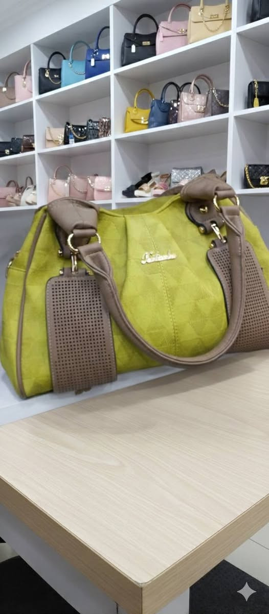 تخفيضات 🔥🔥
تشكيلة مميزة من الجنط النسائية بأحدث التصاميم وأجمل الألوان ✨
جودة عالية، أسعار منافسة، وأناقة تناسب كل إطلالة 💼💖
مول ألاحسان التجاري


**إذا كنت صاحب هذا الإعلان وتريد حذفه لأي سبب، رجاءا أرسل رسالة إلى الدعم الفني**