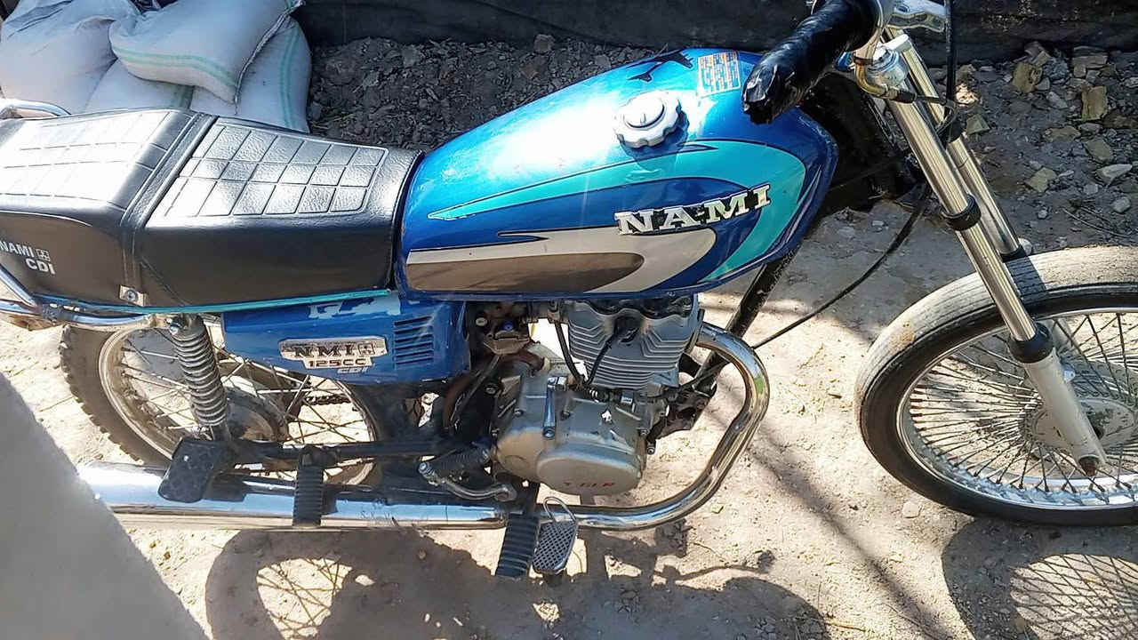 سلام عليكم دراجة للبيع موديل 20 كلك بيها بليته بالشاصي فقط دراجة محرك خير من الله غراضه جدد سعر 275 وبيها مجال قليل مكان واسط صويرة ***********
