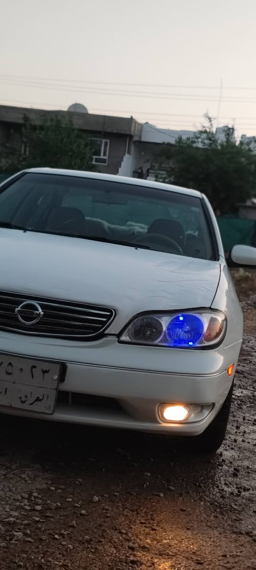 نیسان ماگزیما
٢٠٠٨
تەحویل اسل
تۆماتیک
مەکینە ٣٠٠٠
شاشە ڕایپاد
جام کارەبای
ئاوێنە کارەبای
تبرید ساردوو گەرم
ناو فۆڕمیکا 
دەبڵ ئێرباگ
چوار تاییەو ویلی لۆک 
دەعامی بۆ دەعامی بەشەرت 
سێرڤس عام کراوە
گێڕ مەکینە کارەبای هەموو گیانی بەشەرت
٦ پارچە بۆیاخ
پێشی لای سەیاق پشتی لای سەکن جەمپی هەیە
(بۆنید هەردوو چاملخی پێشەوە دەرگای سایەق قەپاخ سندوق چاملخ سەکن) بۆیاخە 
٦٥ گەڵاو مەجالەکی برایانە 
شوێن چوارقوڕنە 
بۆزانیاری زیاتر تەلەفۆن بۆ خاوەنی بکەن نامە مەنێرن
ژمارەی خاوەنی *********** رانية, السليمانية
