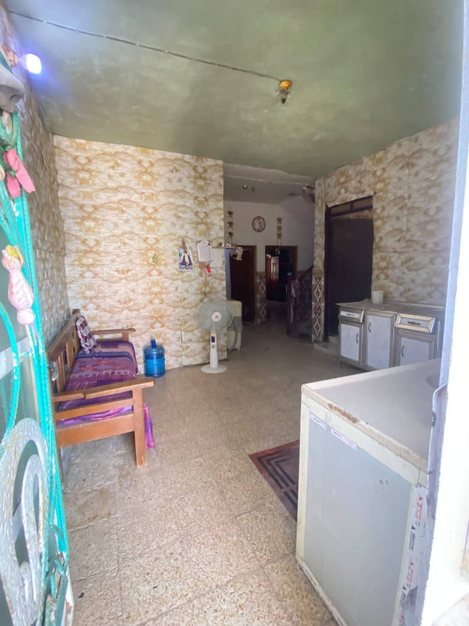 🏡 للبيع – دار سكنية في حي الجهاد 🏡

📍 الموقع: حي الجهاد – خلف المعارض
📐 المساحة: 150 متر

✨ باقي التفاصيل موضحة داخل المقطع.
فقط غرفة وحده عكاده

📞 للاستفسار والحجز:
***********
