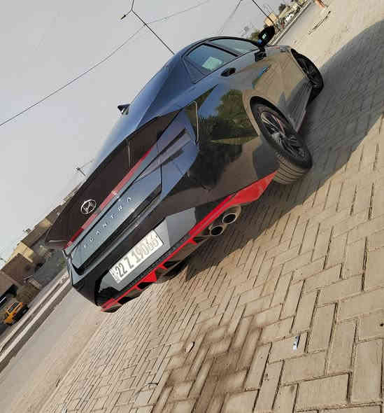 هيونداي النترا n line موديل 2023جديدة سعر بلاش
السلام عليكم
هيونداي النترا N Line 2023 
رقم اربيل ترقيم جديد تريد تحويل وكاله حاضر
محرك 1600 تيربو ✈️✈️
ماشية 31.000 فقط 
 فول مواصفات 
فول تحكم ستيرن 
فتحه
بصمه
تشغيل عن بعد
ويل كب
صندوك ذكي
لد امامي
لد خلفي
شفتات ستيرن
رادار امامي
رادار جانبي
رادار خلفي
نقاط عمياء
تدفئه كشنات 
كشن كهرباء
قياده ذاتيه
مثبت سرعه
تحديد مسار
وضعيات قياده 3
شاشه تدعم كار بلي وخرائط كوكل
كامره دواره
كشنات رياضيه
تدفئة كشنات
السياره كلها مختمه بل N 
ضررها ربع جاملغ ايسر خلفي وربع باب بدون ايرباك 
صور الحادث بلمنشور👇🏻
العنوان.بغداد/ السيدية/ تقاطع درويش 
للأستفسار. *********** موجود واتساب
السعر. 157$ وبيها مجال بسيط جداً للشراي ❤️
