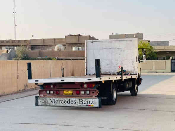 البە للبیع مدیل1988عنوان کرکوک طول 5,20 سعر85$ رقم موبایل ***********
