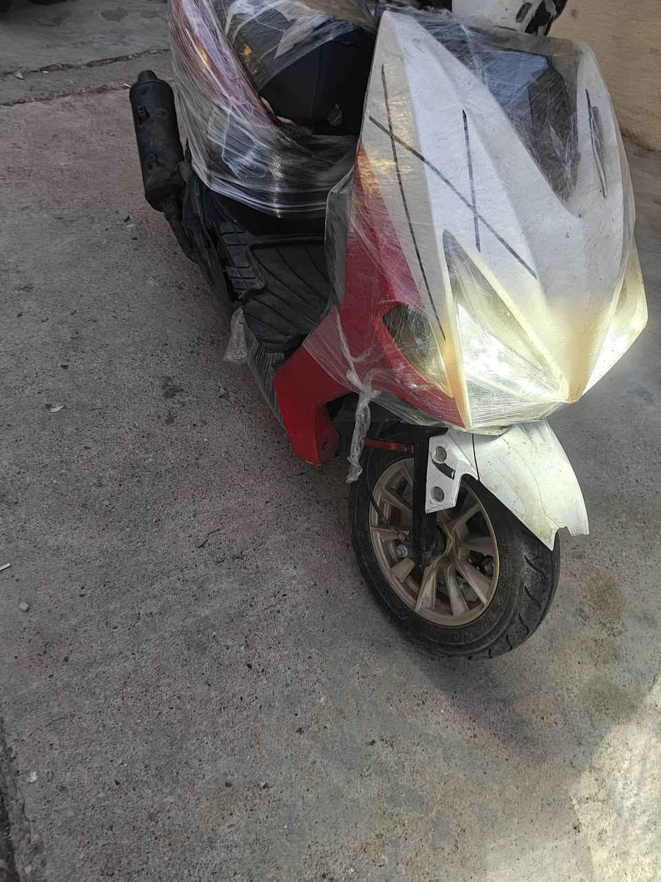 🏍️ للبيع ماطور ماكس 2023 🏍️

✅ موديل 2023
✅ بحالة جيدة
✅ محرك قوي واقتصادي
✅ إنارة LED
✅ جاهز للاستخدام اليومي
✅ شكل رياضي مميز

📍 المكان: السليمانية
📞 ***********
سرجنار

💰 السعر: يُذكر عند الاتصال

ماطور نظيف وجاهز،  فقط. 🔥🏍️
