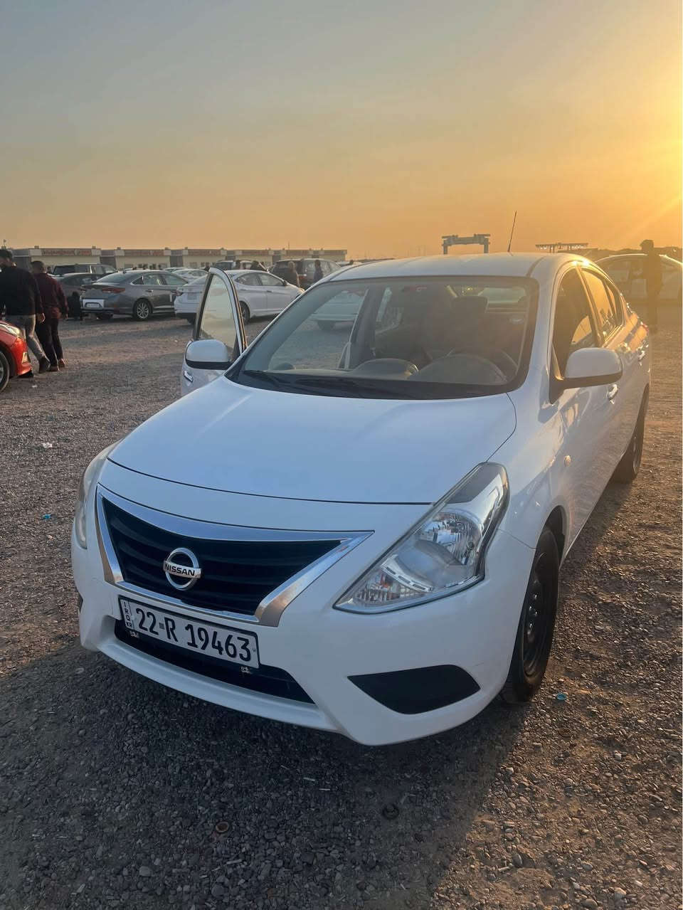 سلام عليكم نيسان سني ٢٠٢٣ بيه بارد بل باب كد ربع صابع سياره ماشيه ١٧الف سياره زيرو سعر ١٢٣ البصره طوبه ونخيل *********** البصرة, العراق
