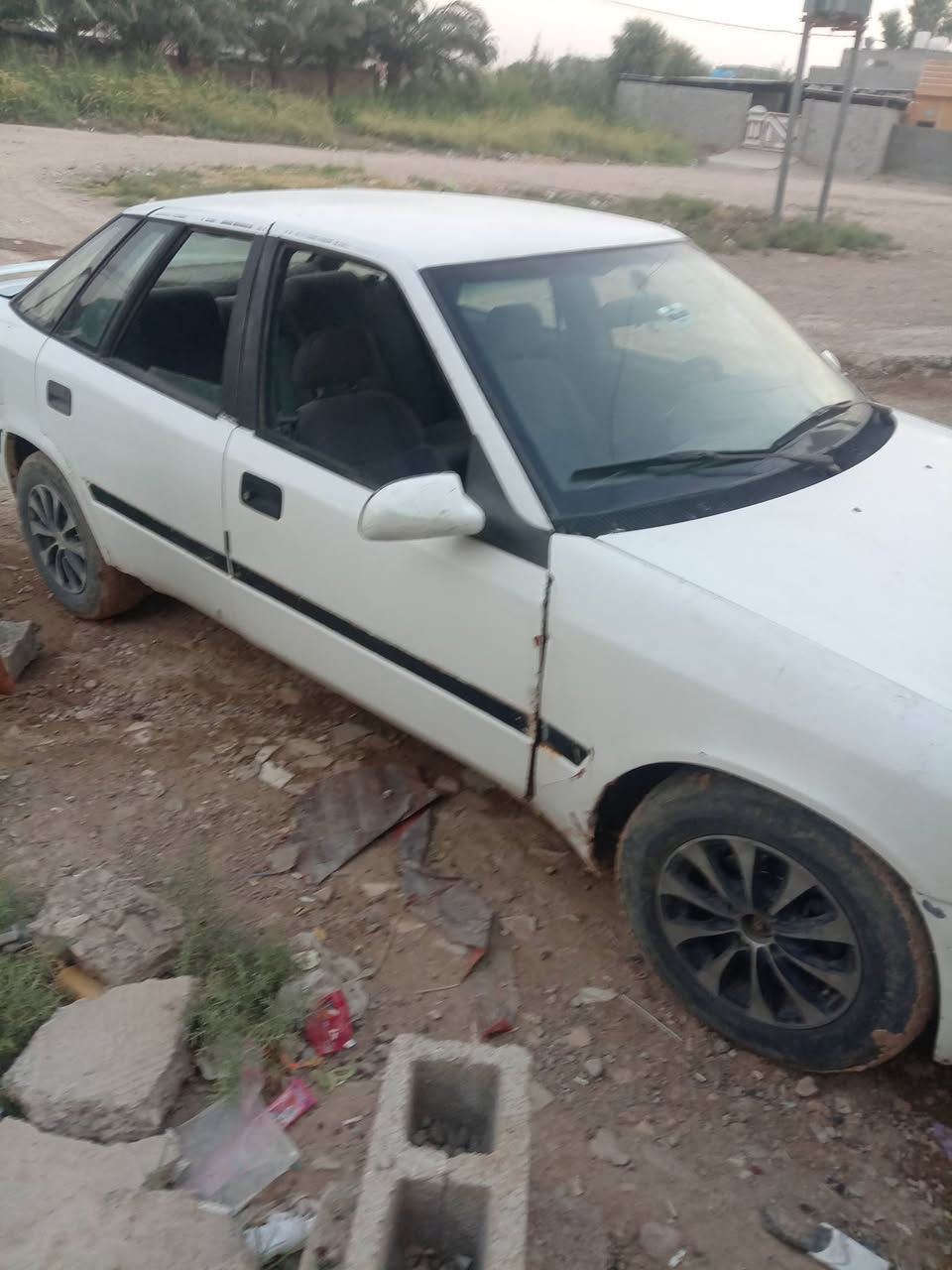 سلام عليكم اسبرو ٩٦سنويه ٢٩ سعر ١٤ ورقه ويرهم مراوس  عنوان بعقوبه ***********
