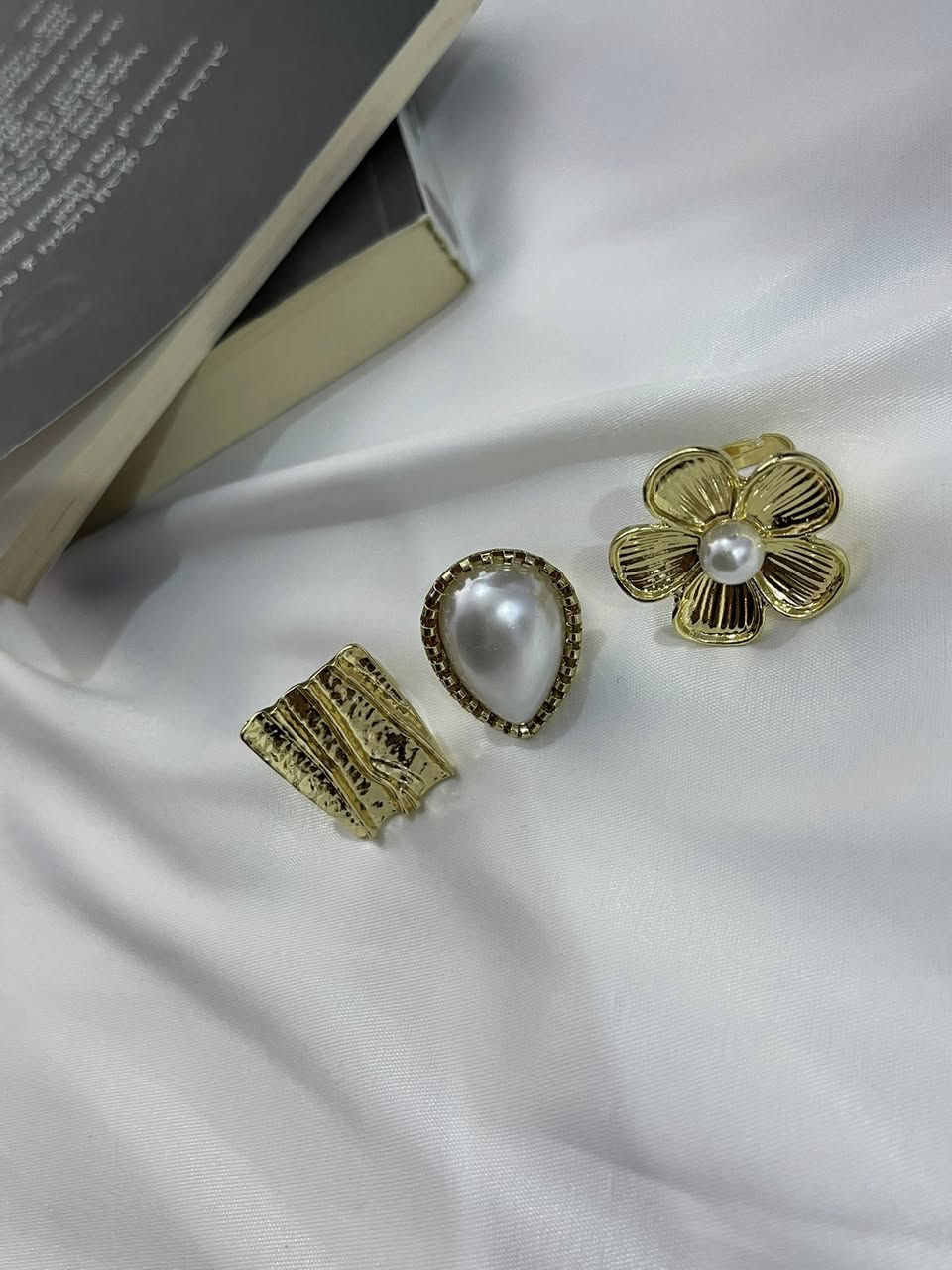 محابس ستانلس ستيل فخمة ومميزة طلاءها ثابت لايتغير والسعر :4 الف فقط 🫶❤️


**إذا كنت صاحب هذا الإعلان وتريد حذفه لأي سبب، رجاءا أرسل رسالة إلى الدعم الفني**