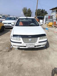 سمند • ٢٠١٠ • مكينة وكير