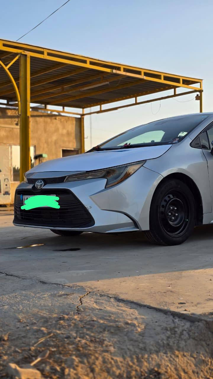 سياره كورولاه  رقم بغداد دولي  مديل 2021
بيهه جاملغ وبنيه 
سعر 130وبيهه مجال قليل 
الرقم ***********
فول مواصفات
