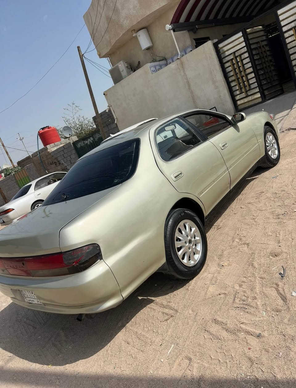 السلام عليكم
كرستا للبيع 
گصت قماره
مكفوله من الگصه الثانيه
 ومكفوله من النغل الجثه  
تحويل ثاني يوم 
السياره جاهزه من كل النواحي 
مكينه كير ونجي  تخم تاير حدادا 
ترايها كلش حلو 
العنوان البصره سفوان
الشراي يتصل ع الخط 
غير متواحد عالنت 
*********** البصرة, العراق
